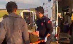 Polatlı’da Kaza: Tarım İşçilerini Taşıyan Minibüs Devrildi