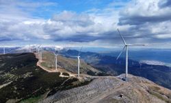 Türkiye’nin Rüzgar Enerjisi Kurulu Gücü Yüzde 12’ye Çıktı