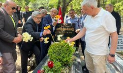 Usta Şair Abdurrahim Karakoç Vefatının 14. Yılında Mezarı Başında Anıldı