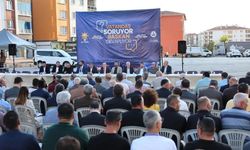Başkan Ercan Saraycık Mahallesi Sakinleriyle Buluştu