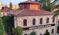 Ankara Şengül Hamamı