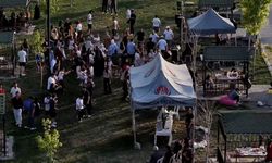 Sincanlı Gençler Sınav Stresini Festivalle Attı