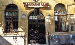 Beypazarı Tabakhane Camii