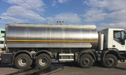 Tankerler Neden Silindir Şeklinde Tasarlanıyor?