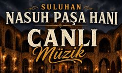 Tarihi Suluhan’da Canlı Müzik Etkinliği Başlıyor