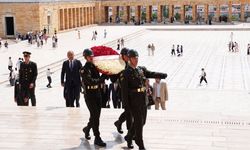 TKÜUGD Yönetiminden Anıtkabir’e Anlamlı Ziyaret