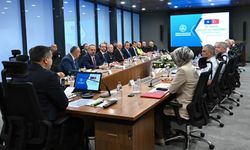 İçişleri Bakanlığı’nda NATO Zirvesi Öncesi Güvenlik Toplantısı