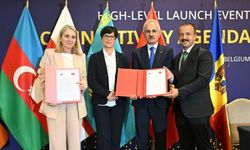 Türkiye-AB Hattında Demir Yolu Projesi için Yeni İşbirliği Adımı