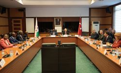 Türkiye-Burundi KEK Toplantısı Ankara’da Tamamlandı