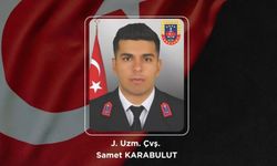 Van’da Şehit Olan Samet Karabulut İçin Erdoğan’dan Taziye Mesajı