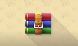 WinRAR Dosya Boyutunu Nasıl Küçültür?