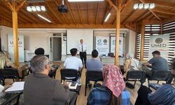 BİK ve UMED, Ankara Yerel Basınına Dijitalleşme Eğitimi Veriyor