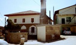 Ankara Yeşil Ahi Camii