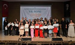 Keçiören Belediyesi Konservatuarı'ndan Yıl Sonu Konseri