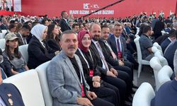 Başkan Ercan 15 Temmuz’un 10. Yıl Dönümünde Demokrasi Nöbetine Katıldı