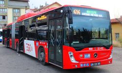 414 Numaralı EGO Otobüsünde Geçici Güzergah Değişikliğine Gidildi