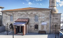 Beypazarı Akşemsettin Camii