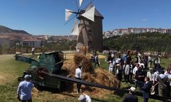 Altınköy Açık Hava Müzesi'nde Hasat Şenliği Başladı