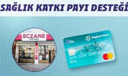 Ankara Büyükşehir Belediyesi'nden 861 Bin TL Sağlık Katkı Payı Desteği