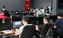 Ankara’da 120 Genç, 48 Saat Boyunca Oyun Geliştirdi