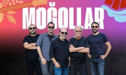 Ankara Kültür Yaz Sahnesi’nde Efsane Grup Moğollar Sahne Alacak