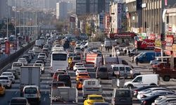 NATO Zirvesi Sonrası Ankara Trafiği Yeniden Yoğunlaştı
