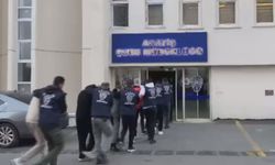 Ankara'da 2 Milyon Liralık Gasp Çözüldü: 7 Şüpheli Yakalandı