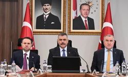 Ankara’da 2026-2027 Futbol Sezonu Güvenliği Masaya Yatırıldı