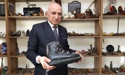 Ulus’ta Ayakkabı ve Çanta Tarihine Yolculuk: Ayakkabıcılar Müzesi Hafızayı Canlandırıyor