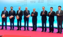 Ankara’da Çin-Türkiye Ekonomik İşbirliği Masaya Yatırıldı