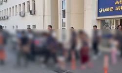 Ankara'da Çocuk Dilenciliğine Operasyon: 11 Şüpheli Yakalandı