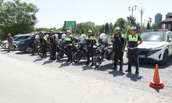 Ankara'da Emniyetten NATO Zirvesi Öncesi Kapsamlı Denetim