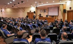 Ankara'da NATO Zirvesi Öncesi Emniyet Birimleri Toplantısı