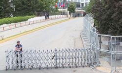 Ankara'da NATO Zirvesi Öncesi Oteller Güvenlik Çemberine Alındı