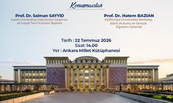 Ankara'da Uluslararası Critical Muslim Studies Konferansı Başlıyor