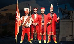 Ankara'da Yaz Boyunca Mehter Gösterileri Başlıyor
