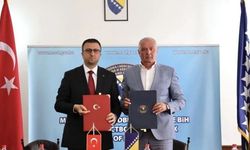 ASELSAN'dan Bosna Hersek ile Yeni Savunma Anlaşması