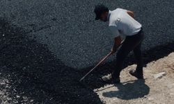 Sincan Belediyesi Asfalt Seferberliğine Devam Ediyor