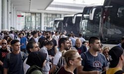 Ankara Çıkışlı Otobüs Seferlerinde NATO Hareketliliği Yaşanıyor