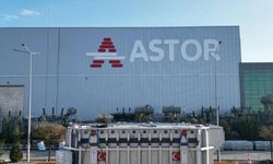 Astor Enerji ile TEİAŞ Arasında 816,2 Milyon Liralık Sözleşme