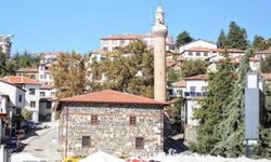 Ankara'da Çivisiz Mimarinin 600 Yıllık Şaheseri: Ayaş Ulu Camii