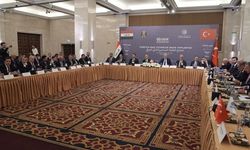 Bakan Bolat Açıkladı: Türkiye-Irak Ekonomisinde 30 Milyar Dolarlık Hedef
