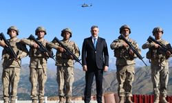 Bakan Çiftçi'den Terörsüz Türkiye için Kararlılık Mesajı