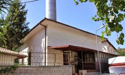 Beypazarı Baloğlu Camii