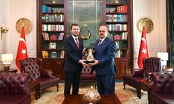 Basın İlan Kurumu Genel Müdürü Çay’dan Vali Canbolat’a Ziyaret