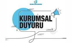 Basın İlan Kurumu’ndan Basın Çalışanlarına 450 Bin TL Destek