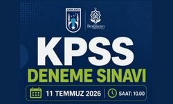 Beypazarı Belediyesi'nden KPSS Adaylarına Ücretsiz Deneme Sınavı