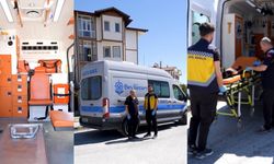 Beypazarı'nda Hasta Nakil Hizmetiyle Sağlığa Güvenli Ulaşım