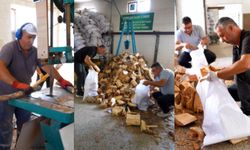 Beypazarı'nda İhtiyaç Sahipleri için Yakacak Desteği Hazırlığı Başladı