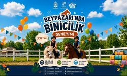 Beypazarı’nda Ücretsiz Pony Binicilik Deneyimi Başlıyor